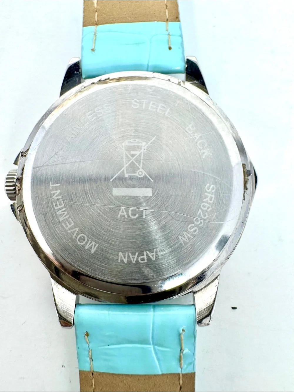Avon Analog Quartz Women's Watch - New Battery